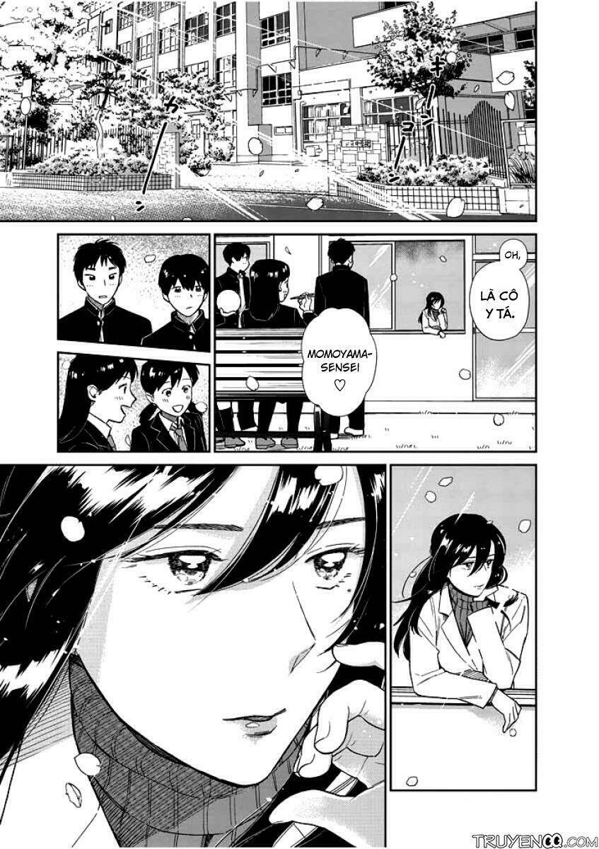 Hokenshitsu No Otaku Onee-San Wa Suki Desu Ka? Chương 1 Ảnh 3