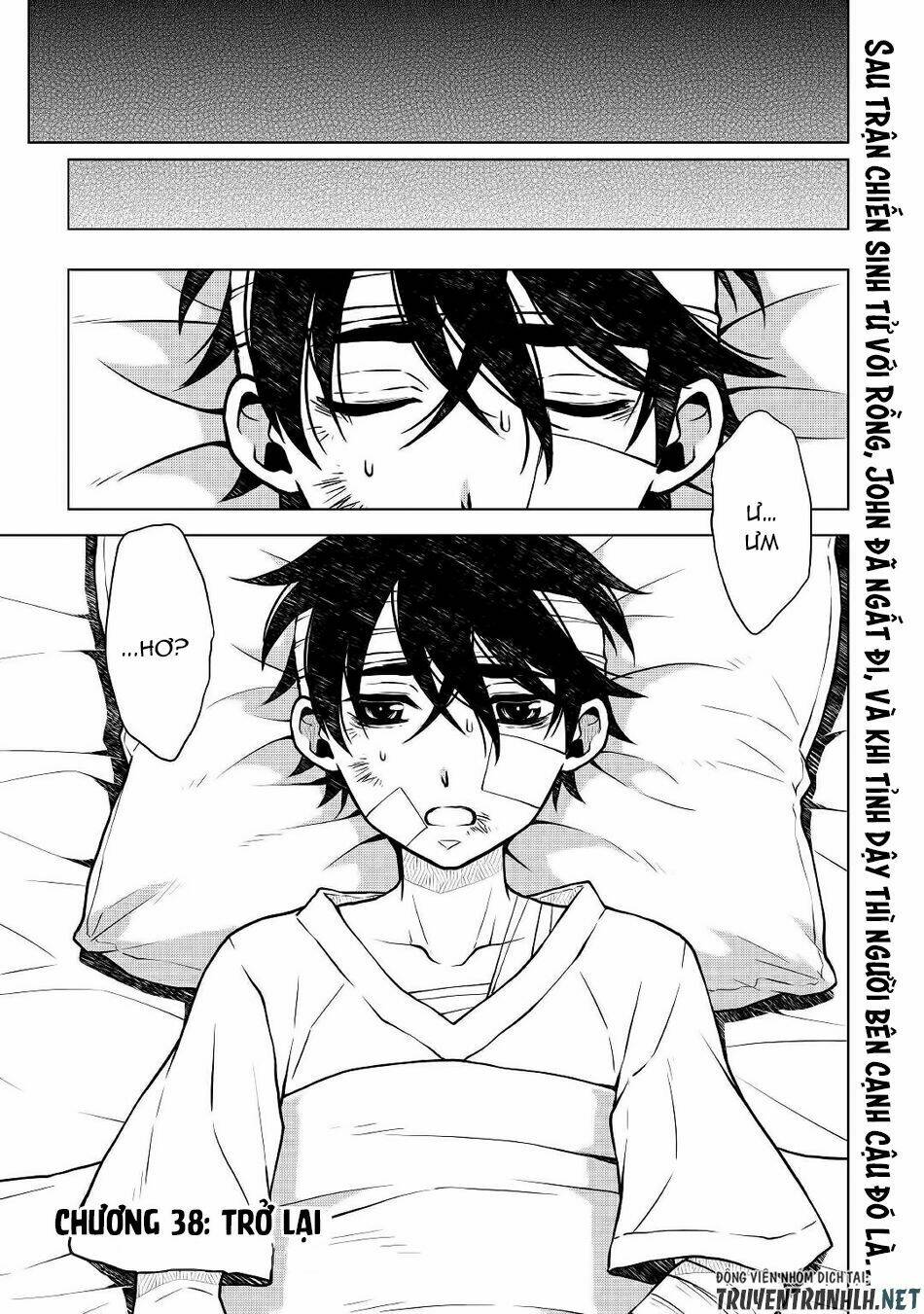 Hiraheishi Wa Kako Wo Yumemiru Chương 38 Ảnh 5