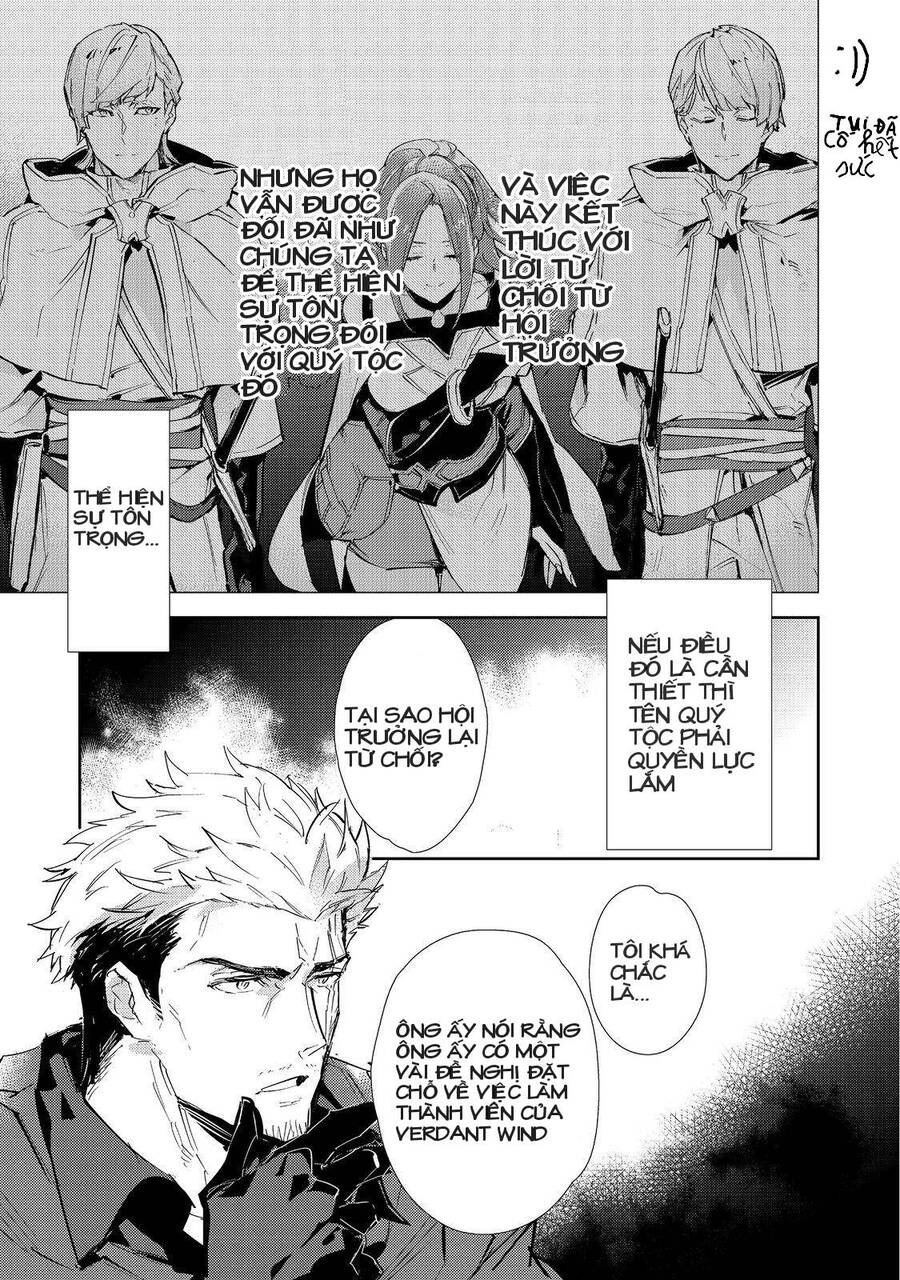 Saijaku Teima Wa Gomi Hiroi No Tabi O Hajimemashita Chương 17.2 Ảnh 16
