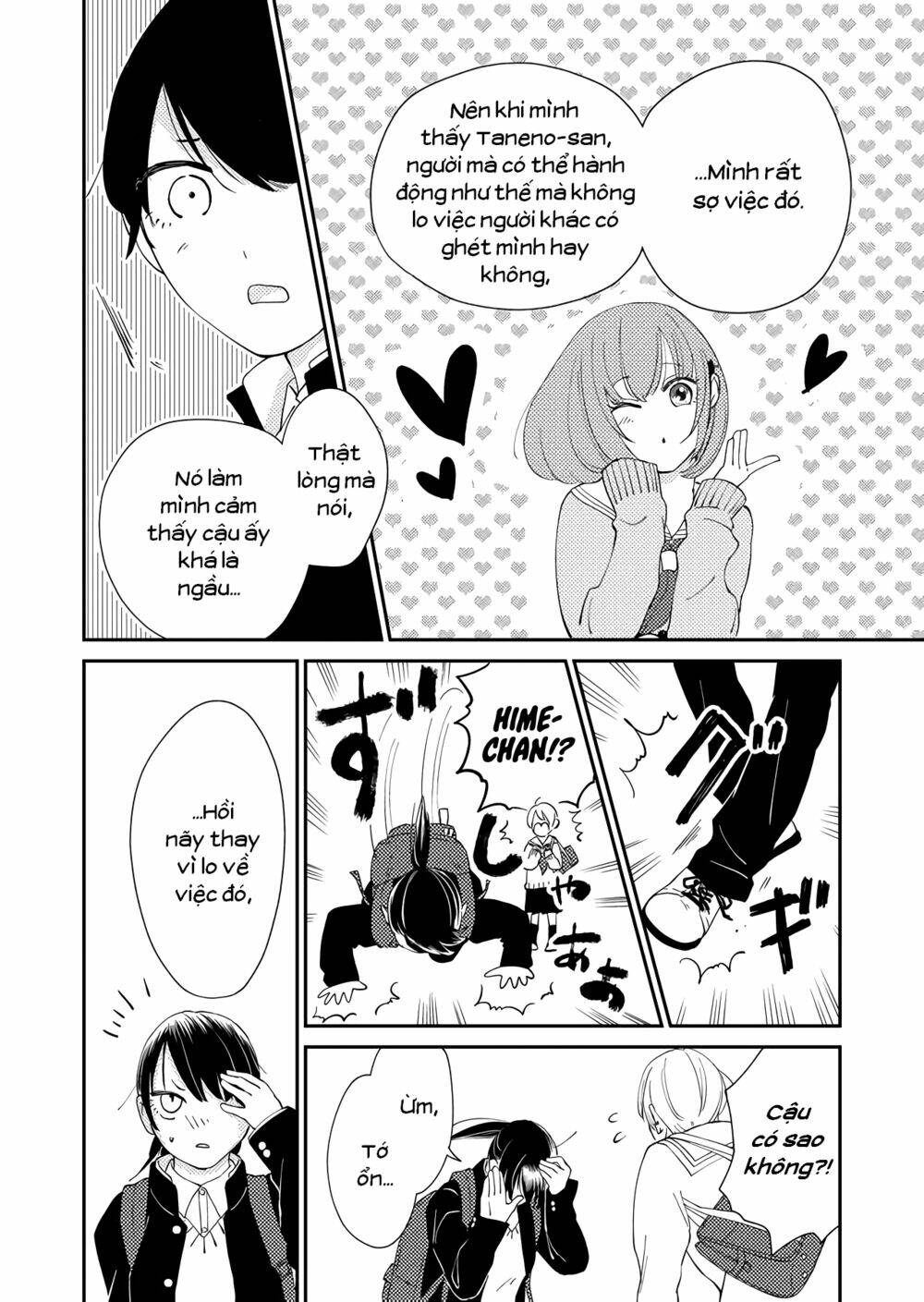 Kanojo Ni Naritai Kimi To Boku Chương 7 Ảnh 7
