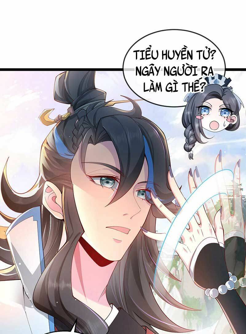 Tiên Tử Tha Mạng Chương 4 Ảnh 3