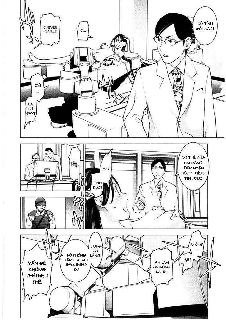 Seishokuki Chương 32 Ảnh 20