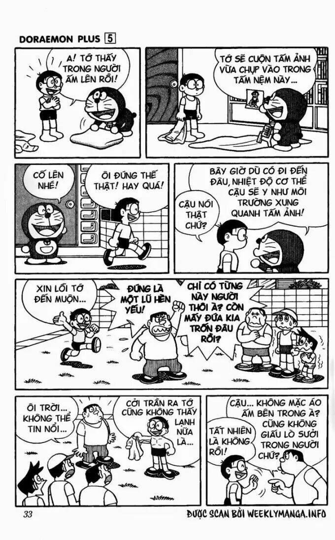 Doraemon Plus Chương 88 Ảnh 6