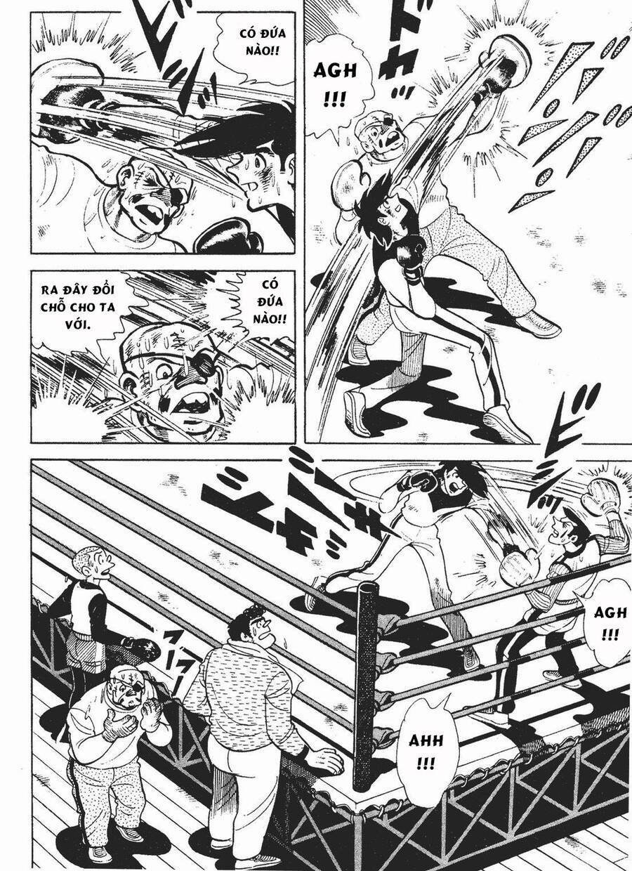 Ashita No Joe Chương 189 Ảnh 26