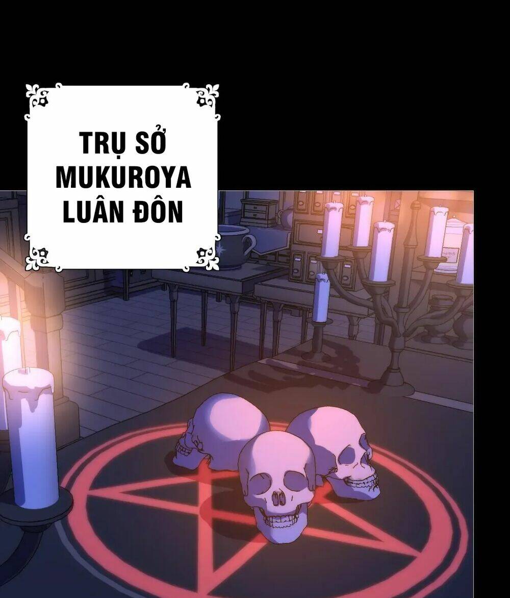 Trở Thành Thần Chủ Cthulhu Chương 237 Ảnh 49