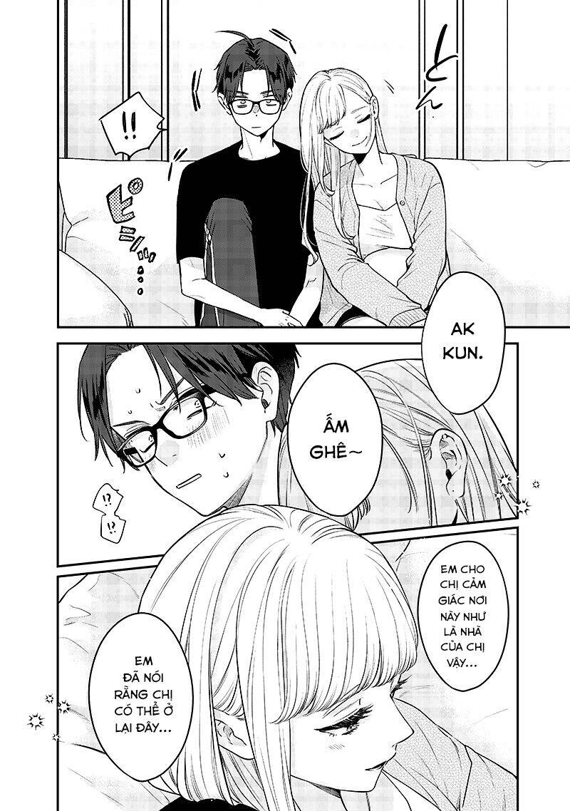 Ane No Yuujin Chương 7 Ảnh 27