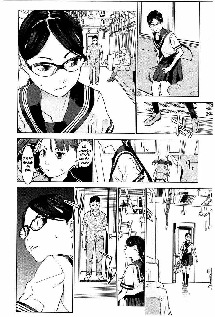 Seishokuki Chương 20 Ảnh 15