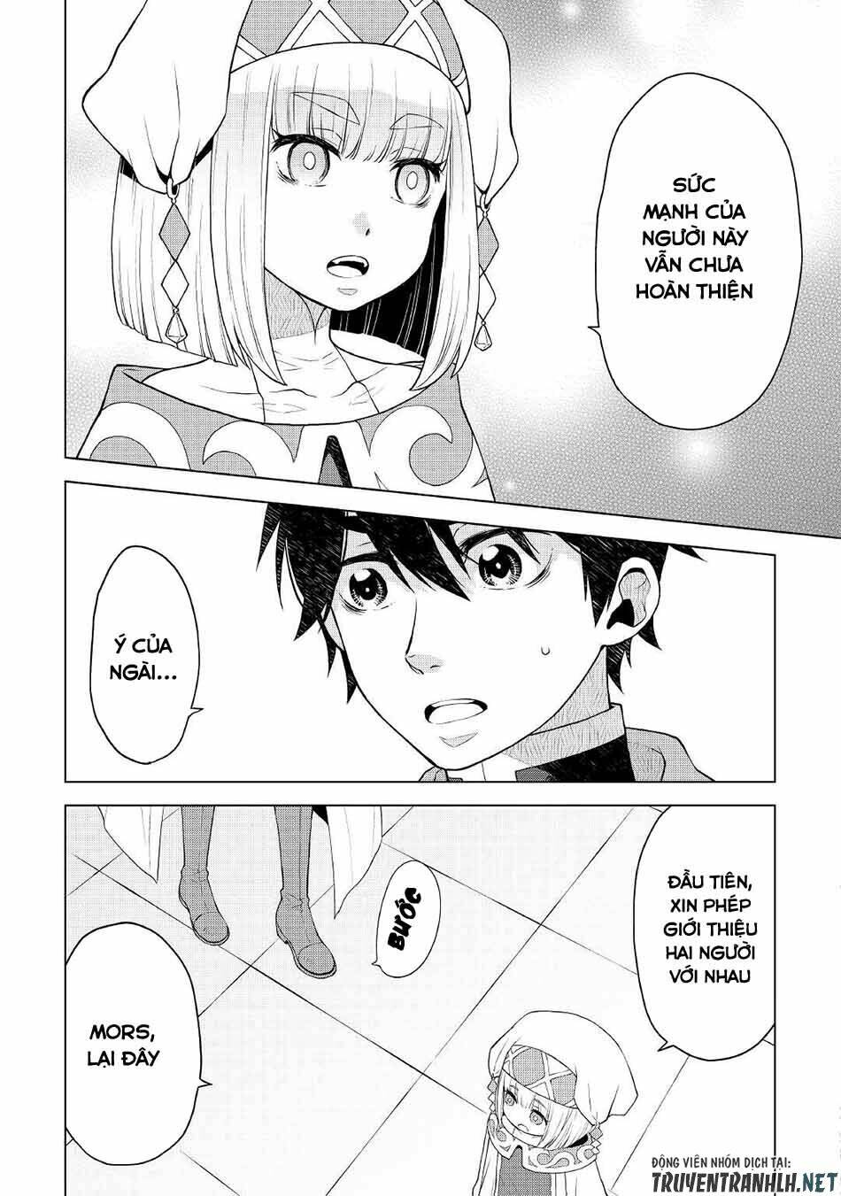 Hiraheishi Wa Kako Wo Yumemiru Chương 52 Ảnh 17