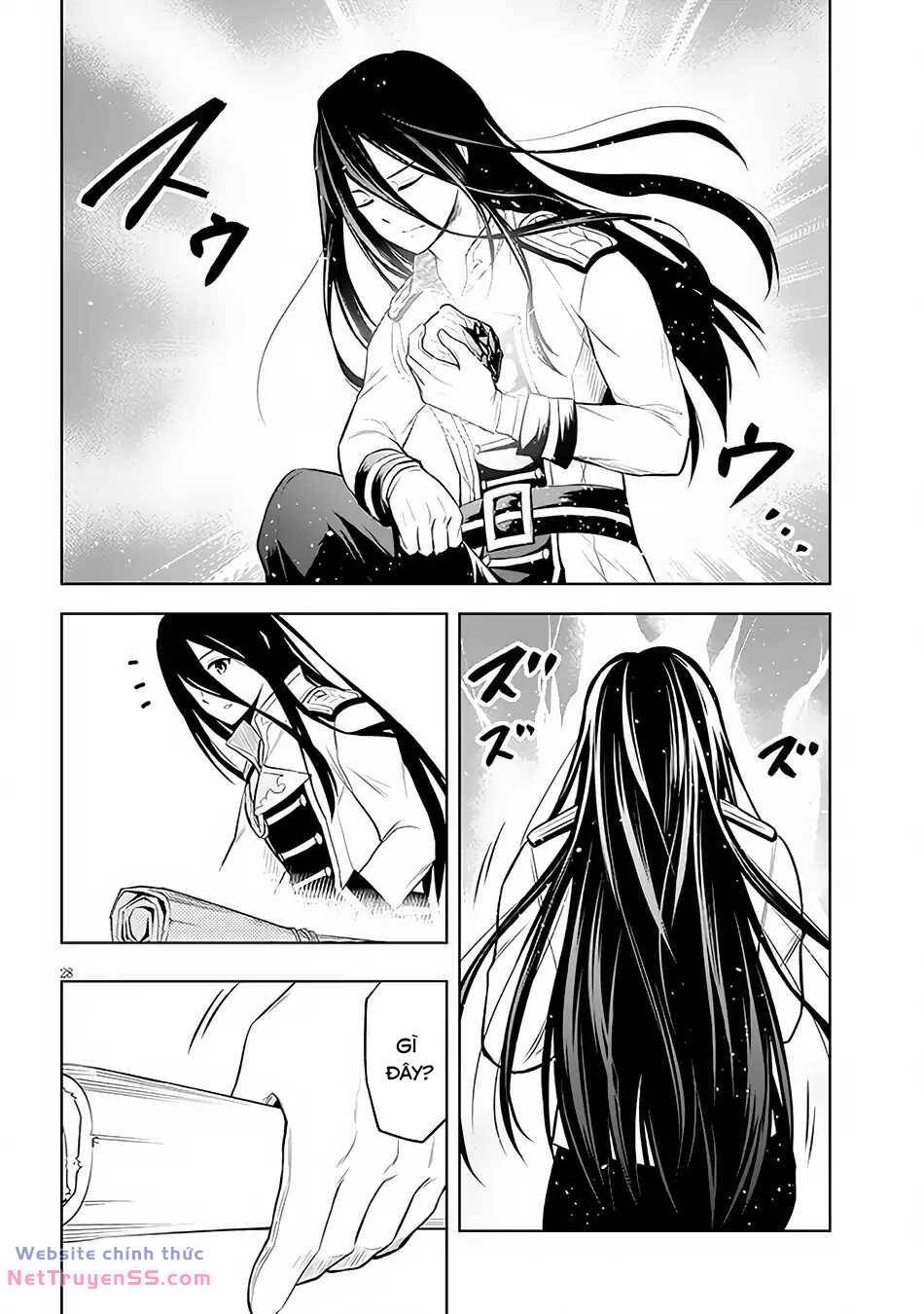 Maseki Gurume: Mamono No Chikara O Tabeta Ore Wa Saikyou! Chương 49 Ảnh 29