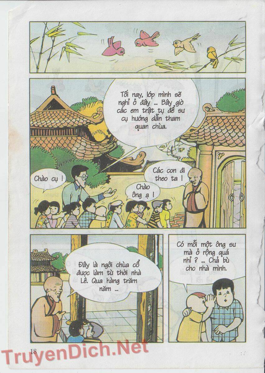 Tý Quậy Chương 2.1 Ảnh 16