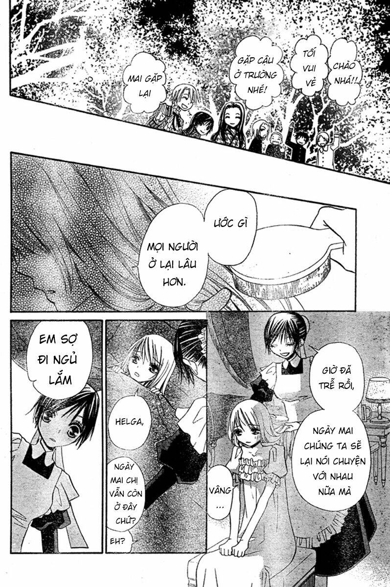 Hana To Akuma Chương 55 Ảnh 11