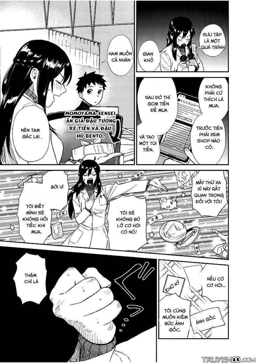 Hokenshitsu No Otaku Onee-San Wa Suki Desu Ka? Chương 1 Ảnh 14