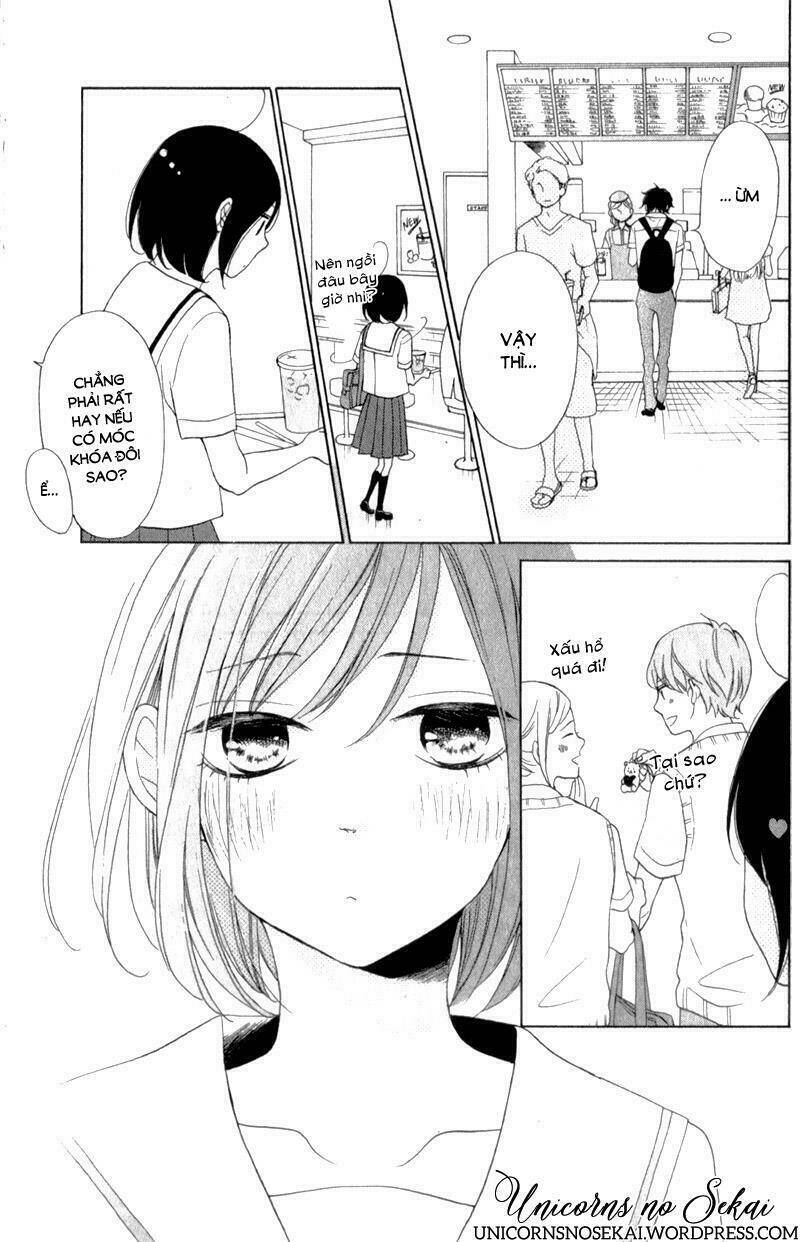 Kimi Wa Kawaii Onnanoko Chương 7 Ảnh 18
