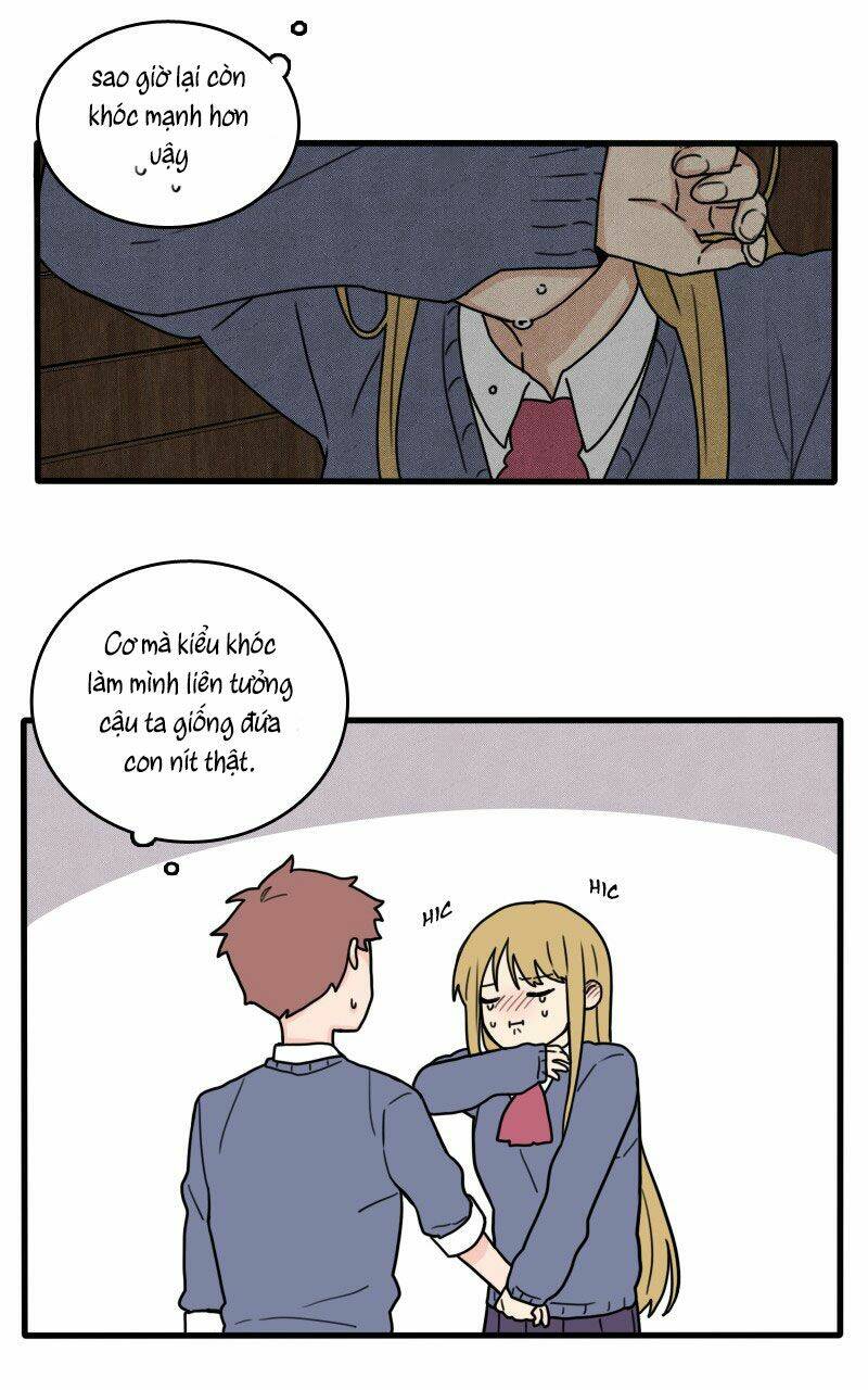 Not So Shoujo Love Story Chương 15 Ảnh 15