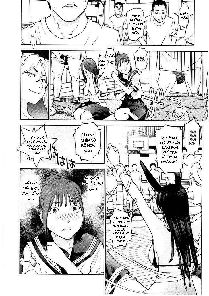 Seishokuki Chương 31 Ảnh 17