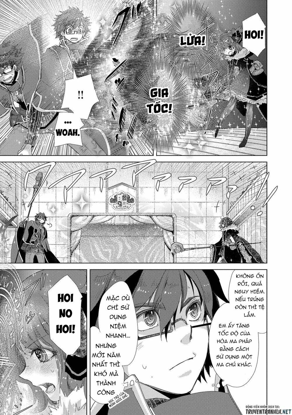 Yuukyuu No Gusha Asley No, Kenja No Susume Chương 38 Ảnh 14