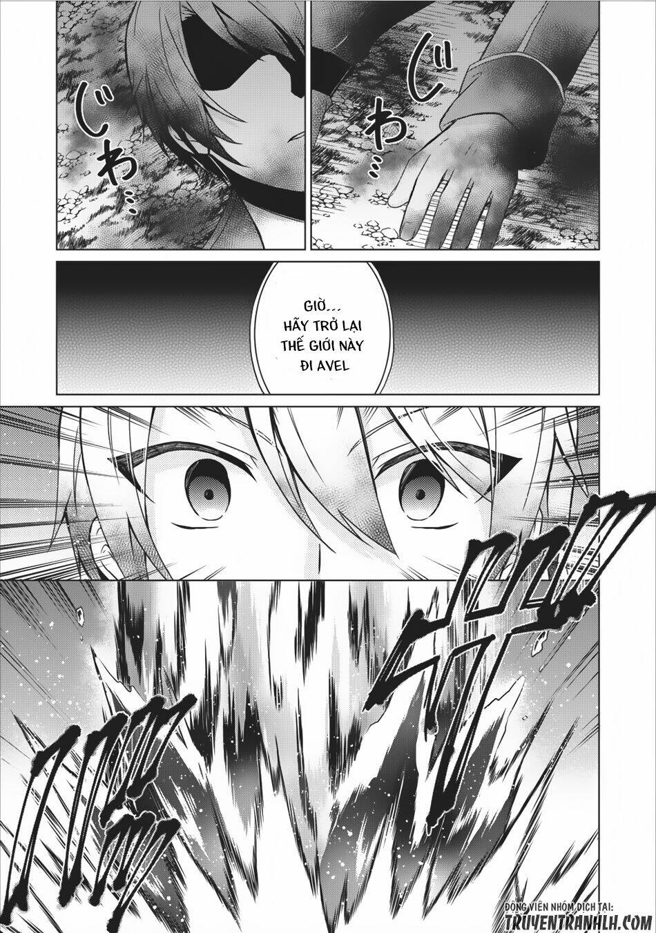 Shingan No Yuusha Chương 10 Ảnh 29