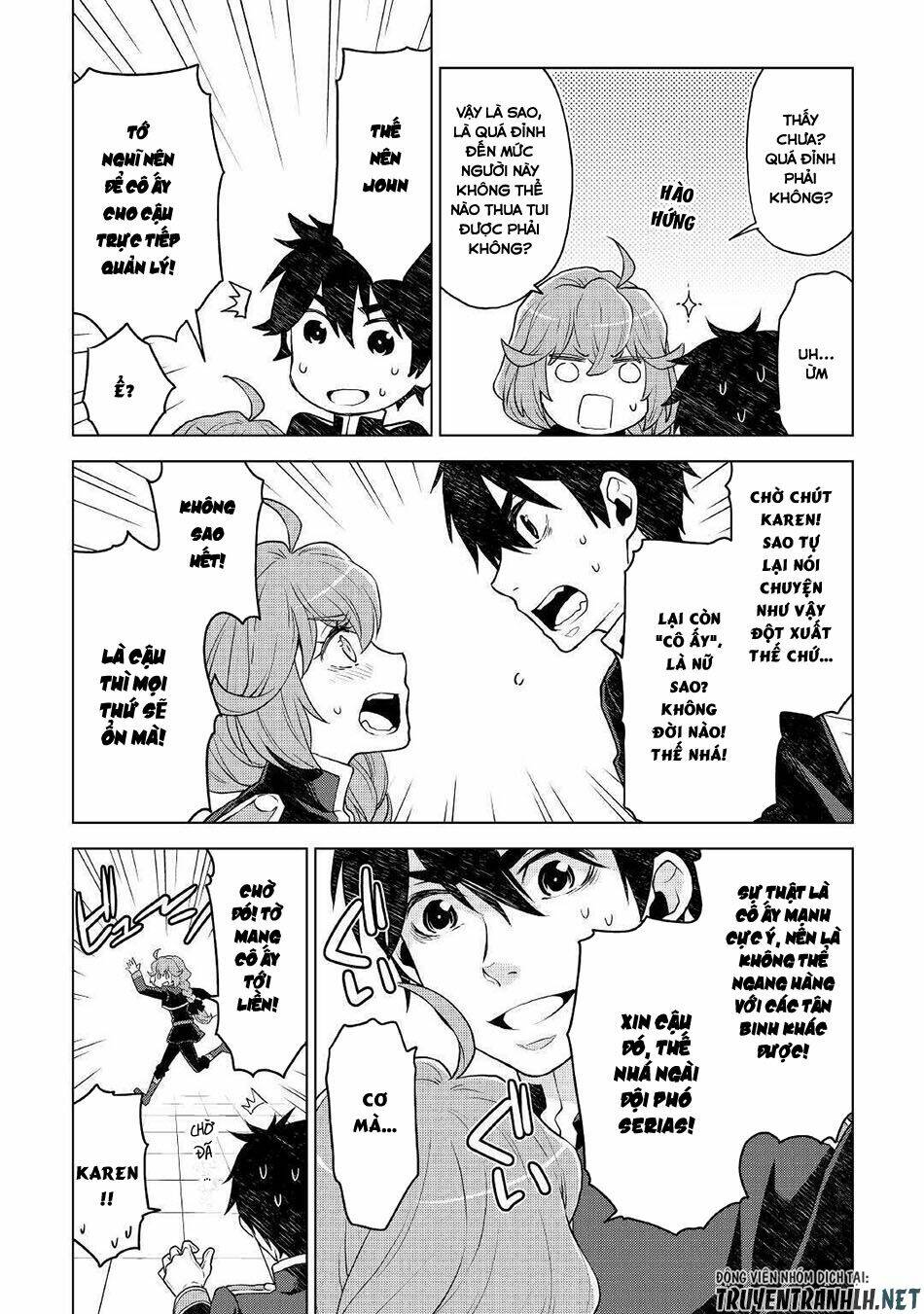 Hiraheishi Wa Kako Wo Yumemiru Chương 51 Ảnh 8