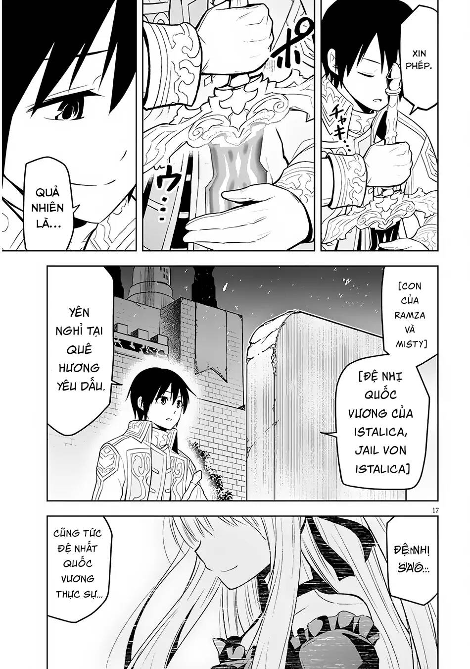 Maseki Gurume: Mamono No Chikara O Tabeta Ore Wa Saikyou! Chương 48 Ảnh 20