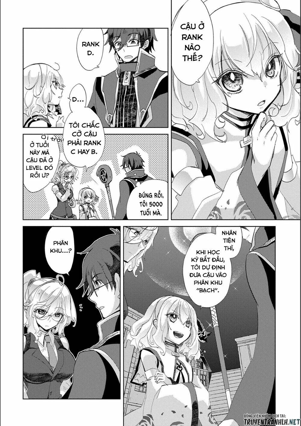 Yuukyuu No Gusha Asley No, Kenja No Susume Chương 15 Ảnh 9