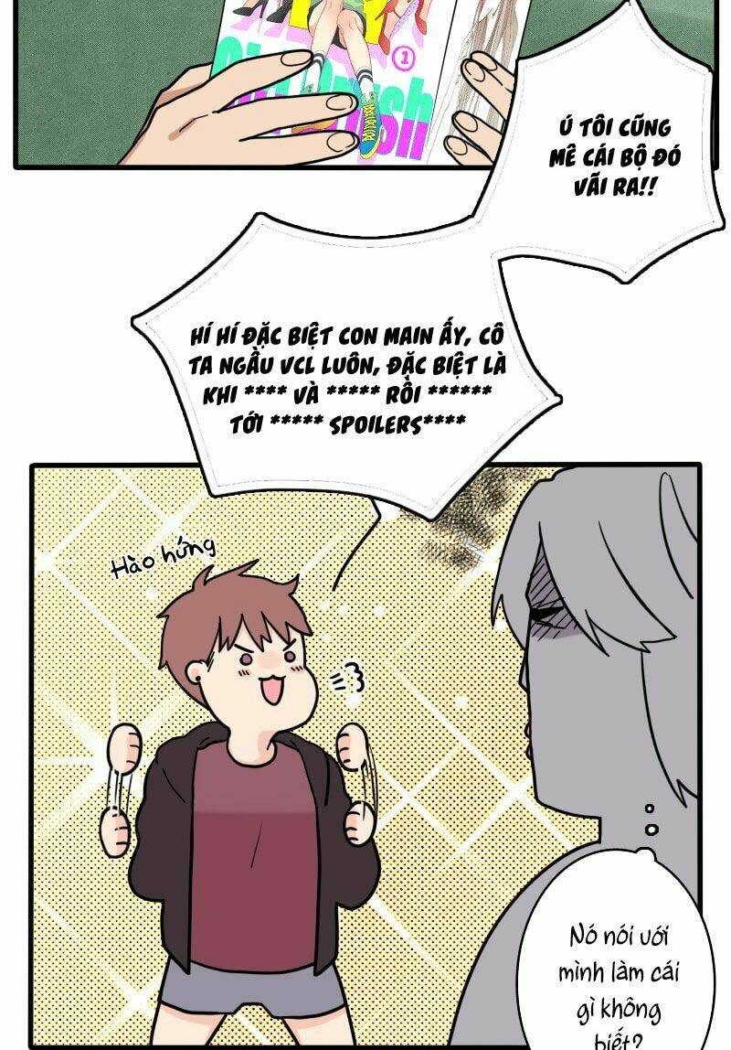 Not So Shoujo Love Story Chương 16 Ảnh 26