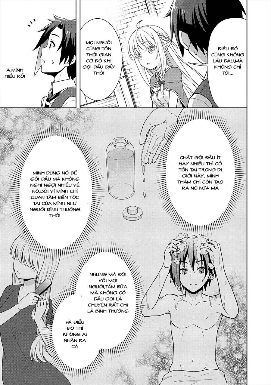 Cheat Kusushi No Slow Life: Isekai Ni Tsukurou Drugstore Chương 31 Ảnh 8