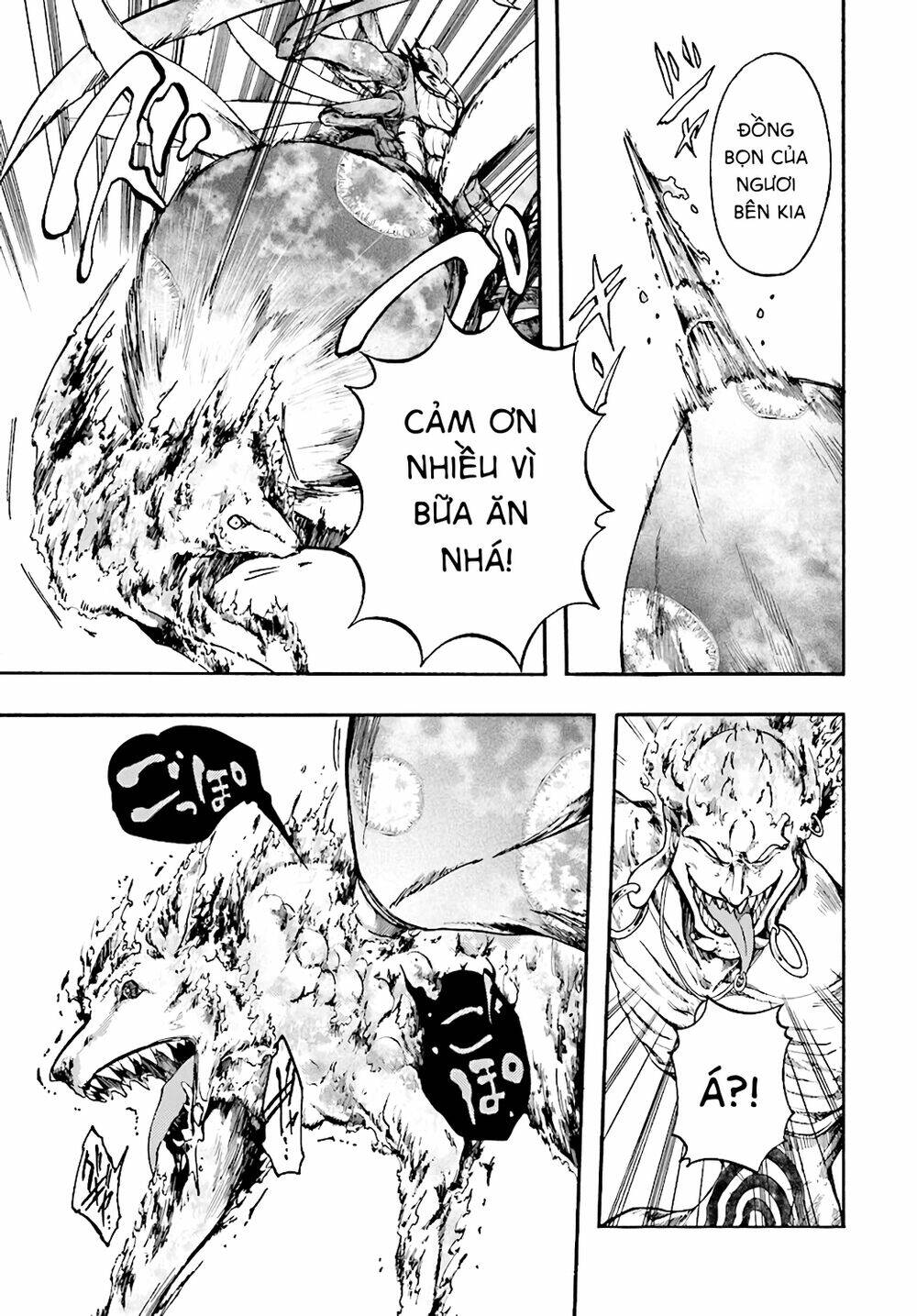 Isekai Apocalypse Mynoghra ~The Conquest Of The World Starts With The Civilization Of Ruin~ Chương 19 Ảnh 14