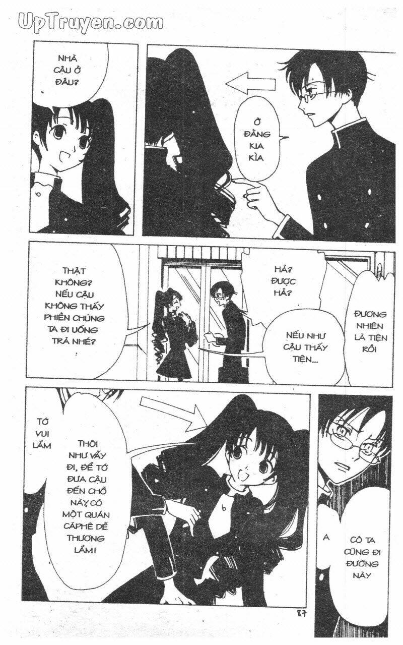 Xxxholic - Hành Trình Bí Ẩn Chương 1 Ảnh 86