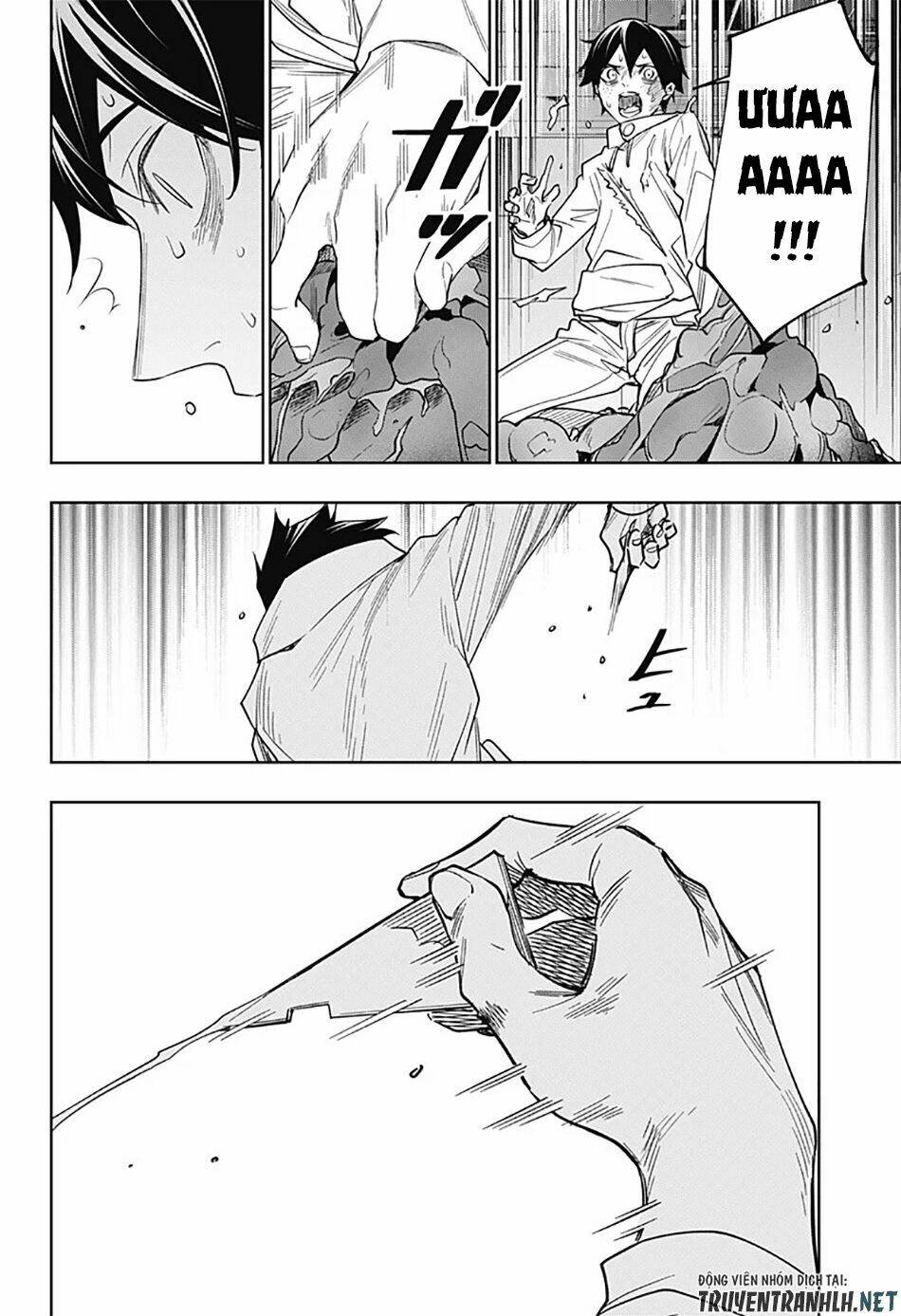 Koi Goku No Toshi Chương 28 Ảnh 18