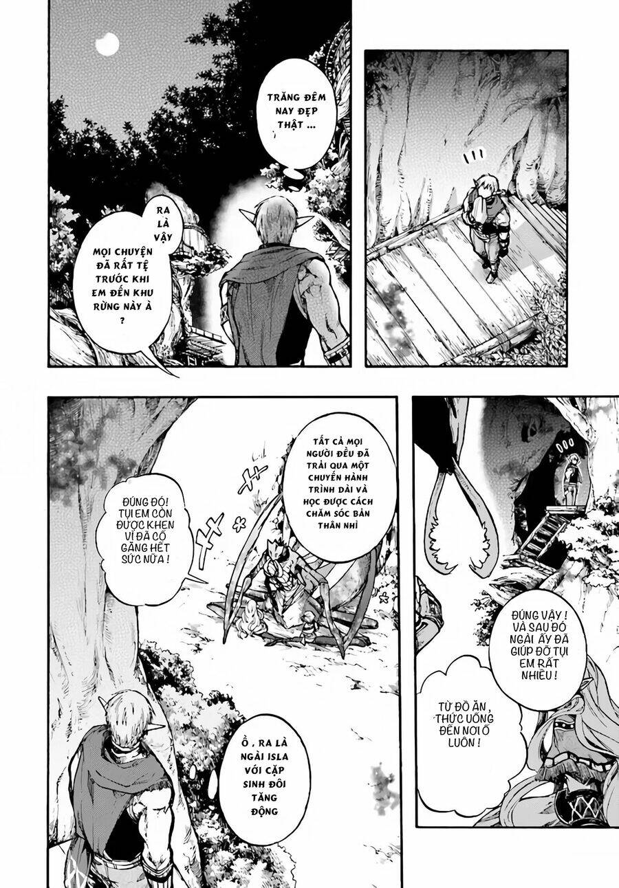 Isekai Apocalypse Mynoghra ~The Conquest Of The World Starts With The Civilization Of Ruin~ Chương 15.6 Ảnh 4