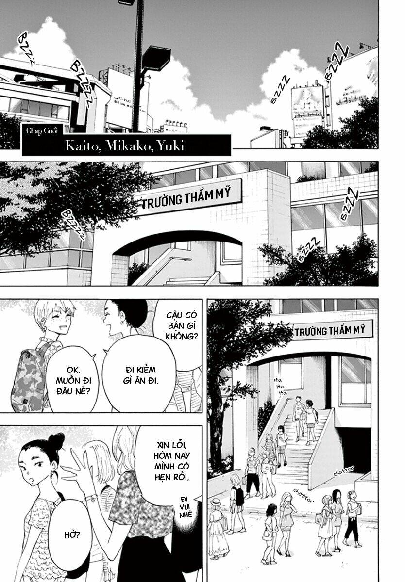 Himegoto - Juukyuusai No Seifuku Chương 100 Ảnh 3