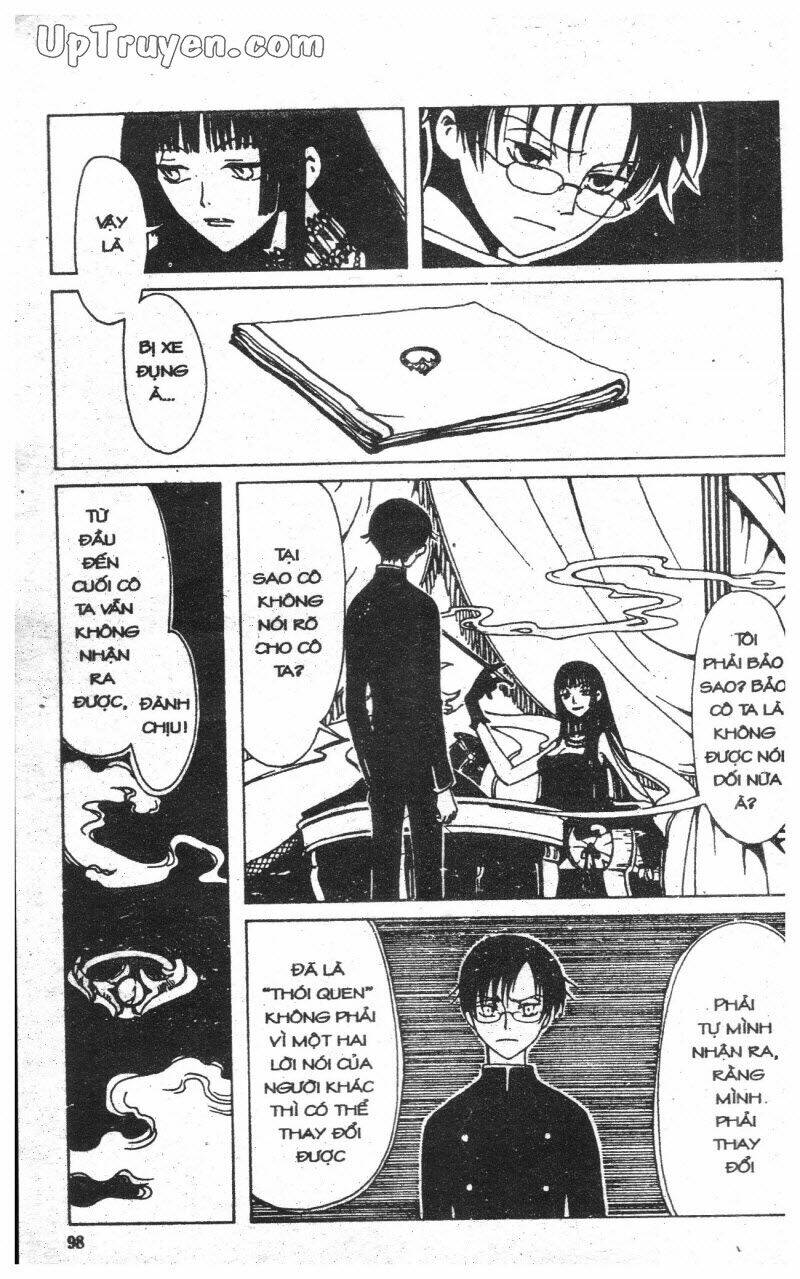 Xxxholic - Hành Trình Bí Ẩn Chương 1 Ảnh 97