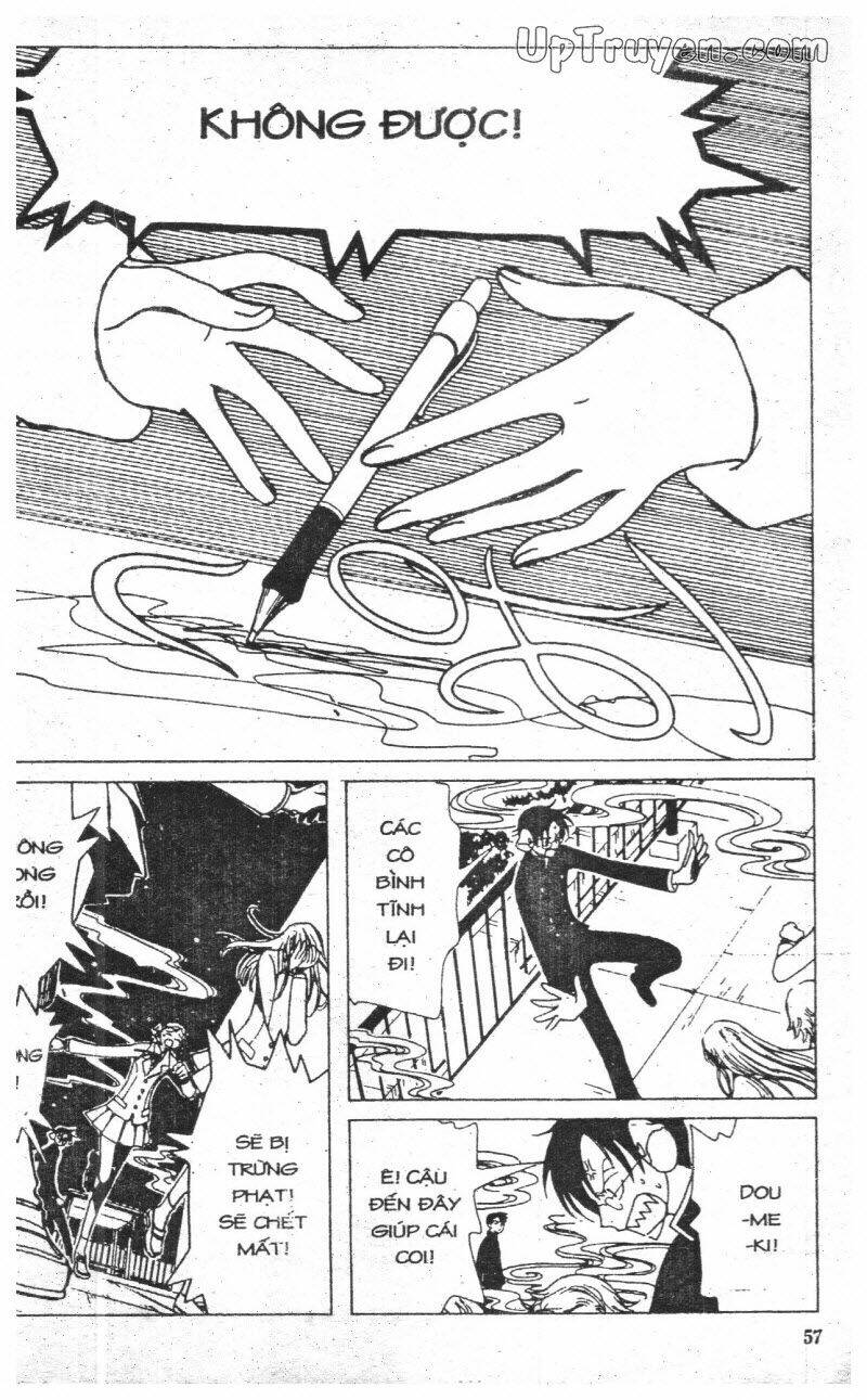 Xxxholic - Hành Trình Bí Ẩn Chương 3 Ảnh 58
