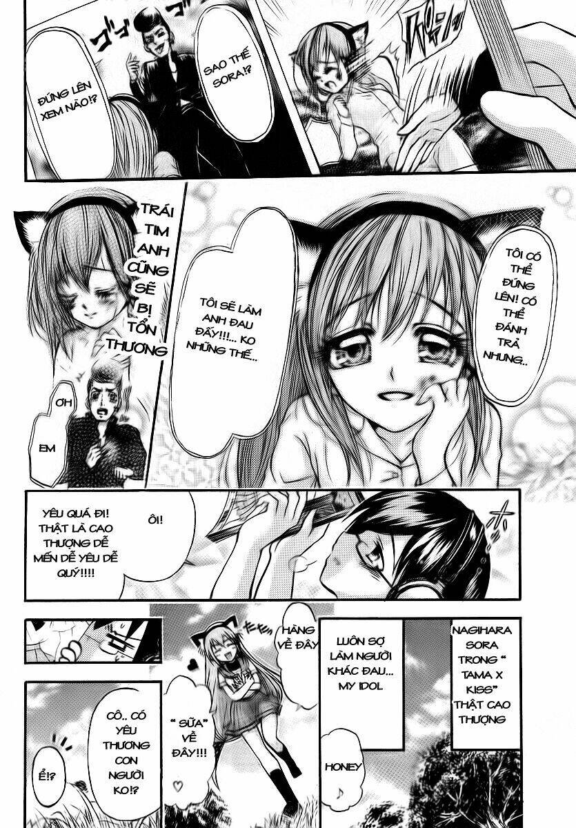 Gou-Dere Bishoujo Nagihara Sora Chương 3 Ảnh 8