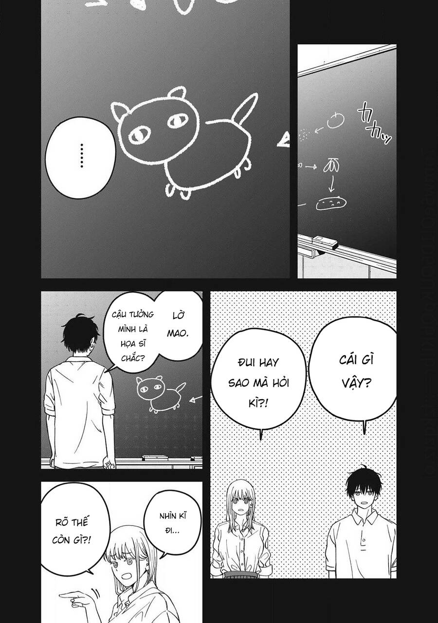 Otona Ni Narenai Bokura Wa Chương 9 Ảnh 4
