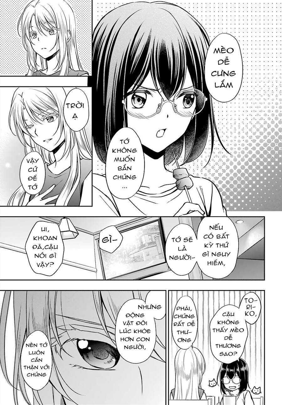 Urasekai Picnic Chương 39 Ảnh 11