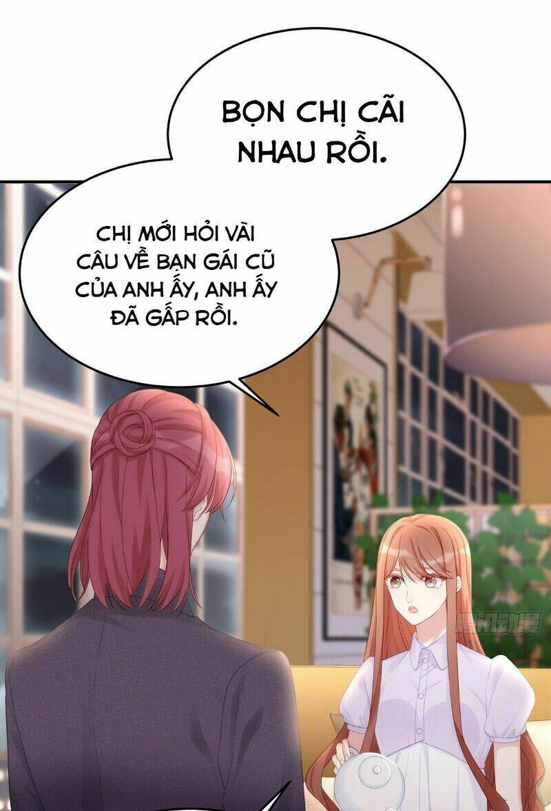 Chỉ Muốn Cưng Chiều Em Chương 58 Ảnh 28