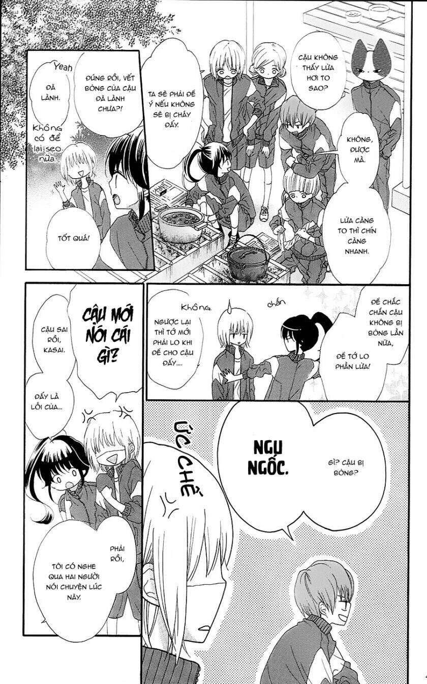 Nekota No Koto Ga Ki Ni Natte Shikatanai Chương 27 Ảnh 25