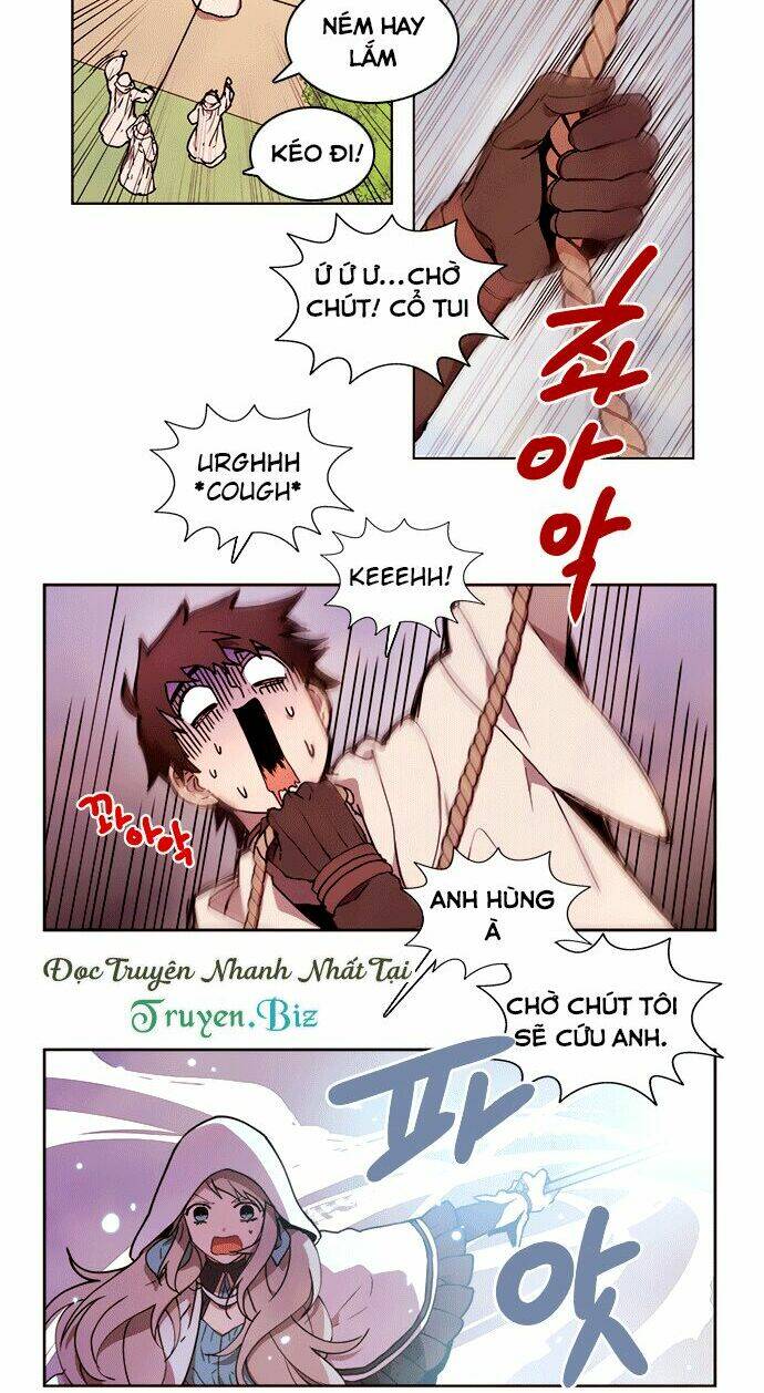 Miracle! Hero-Nim Chương 6 Ảnh 12