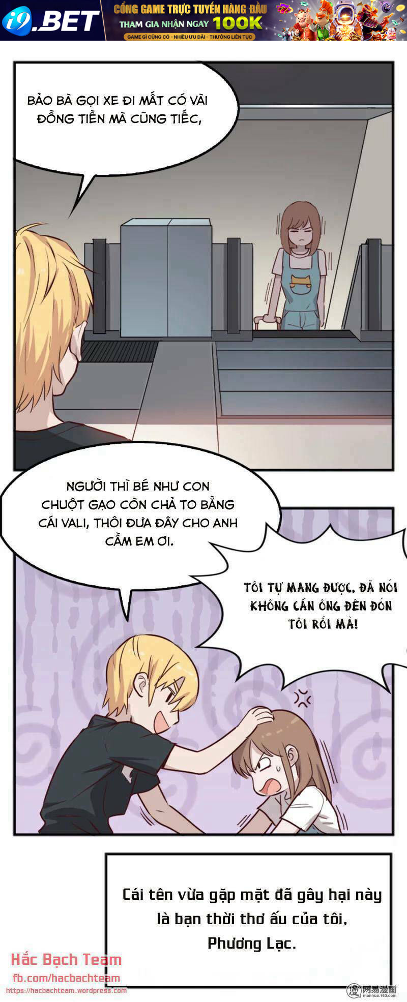 Minh Thần Người Chờ Một Chút Chương 1 Ảnh 11