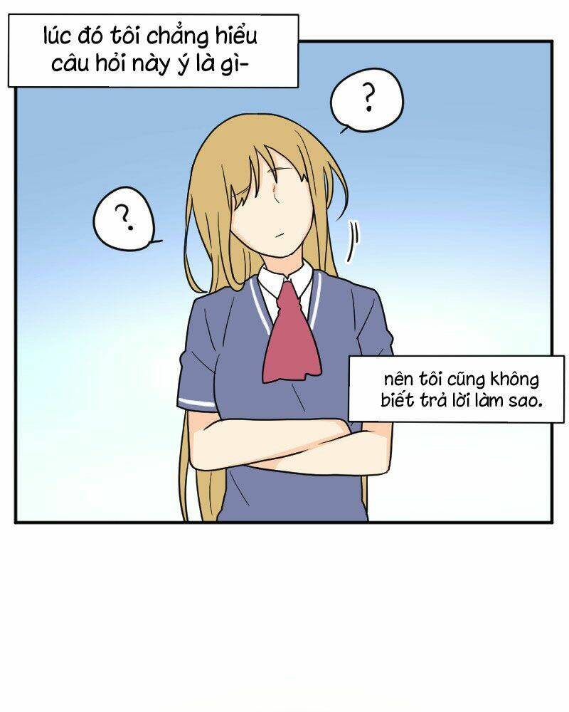 Not So Shoujo Love Story Chương 21 Ảnh 75