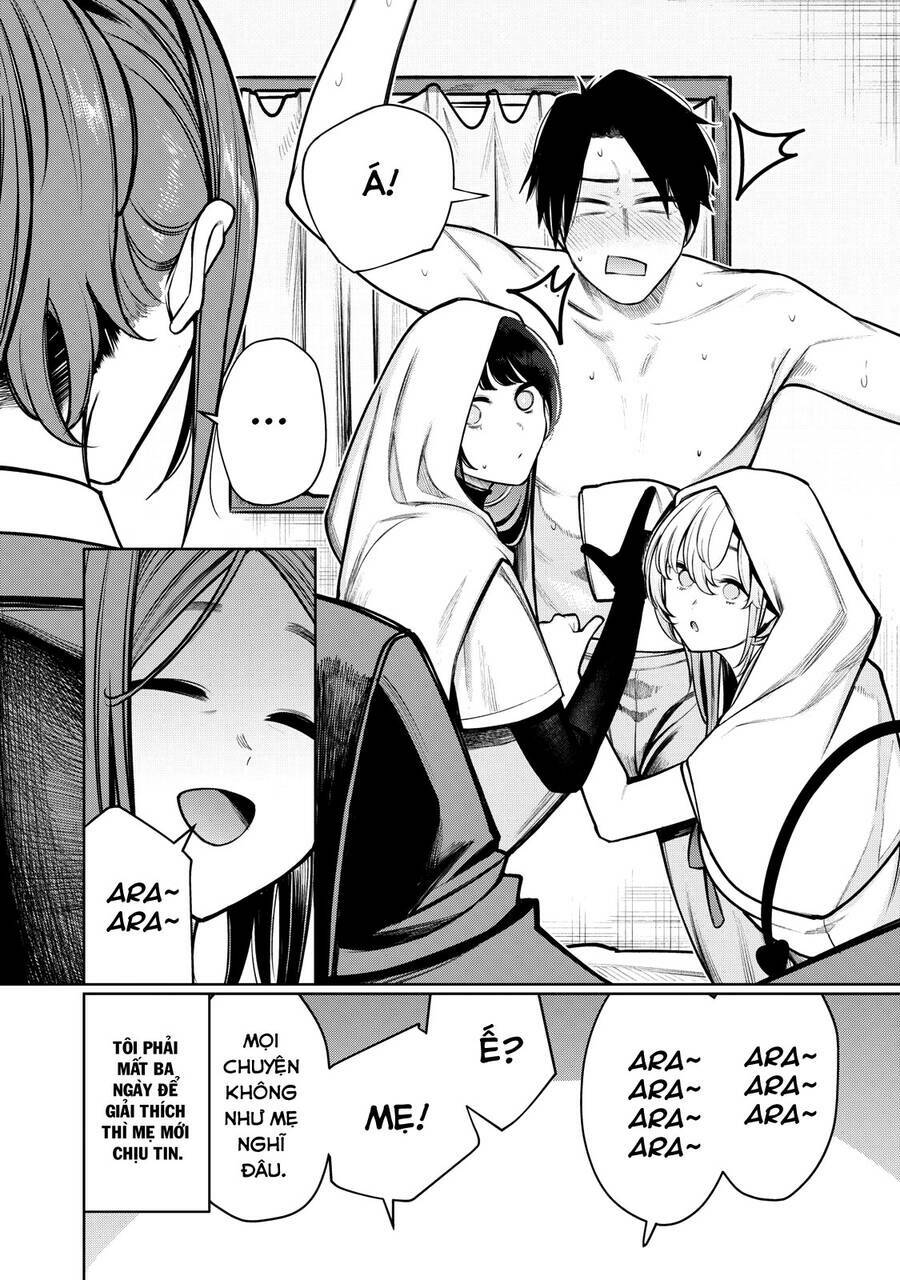 Boku Wa Ayashii Kimi No Mono Chương 4 Ảnh 16