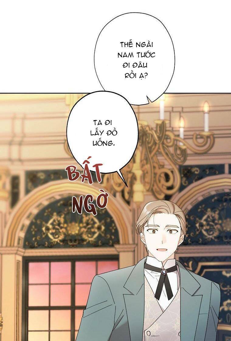 Tôi Trở Thành Mẹ Kế Của Cinderella Chương 92 Ảnh 19
