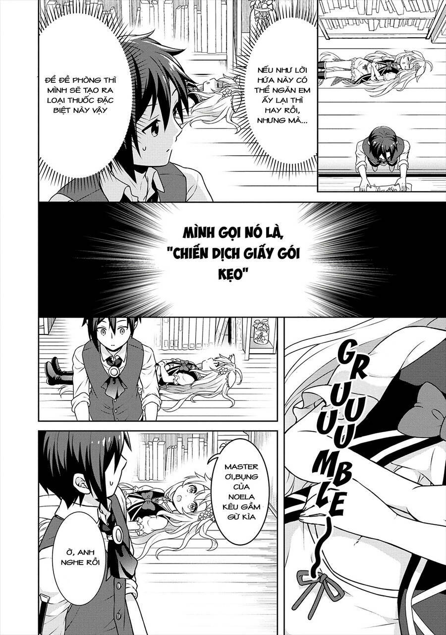 Cheat Kusushi No Slow Life: Isekai Ni Tsukurou Drugstore Chương 30 Ảnh 9