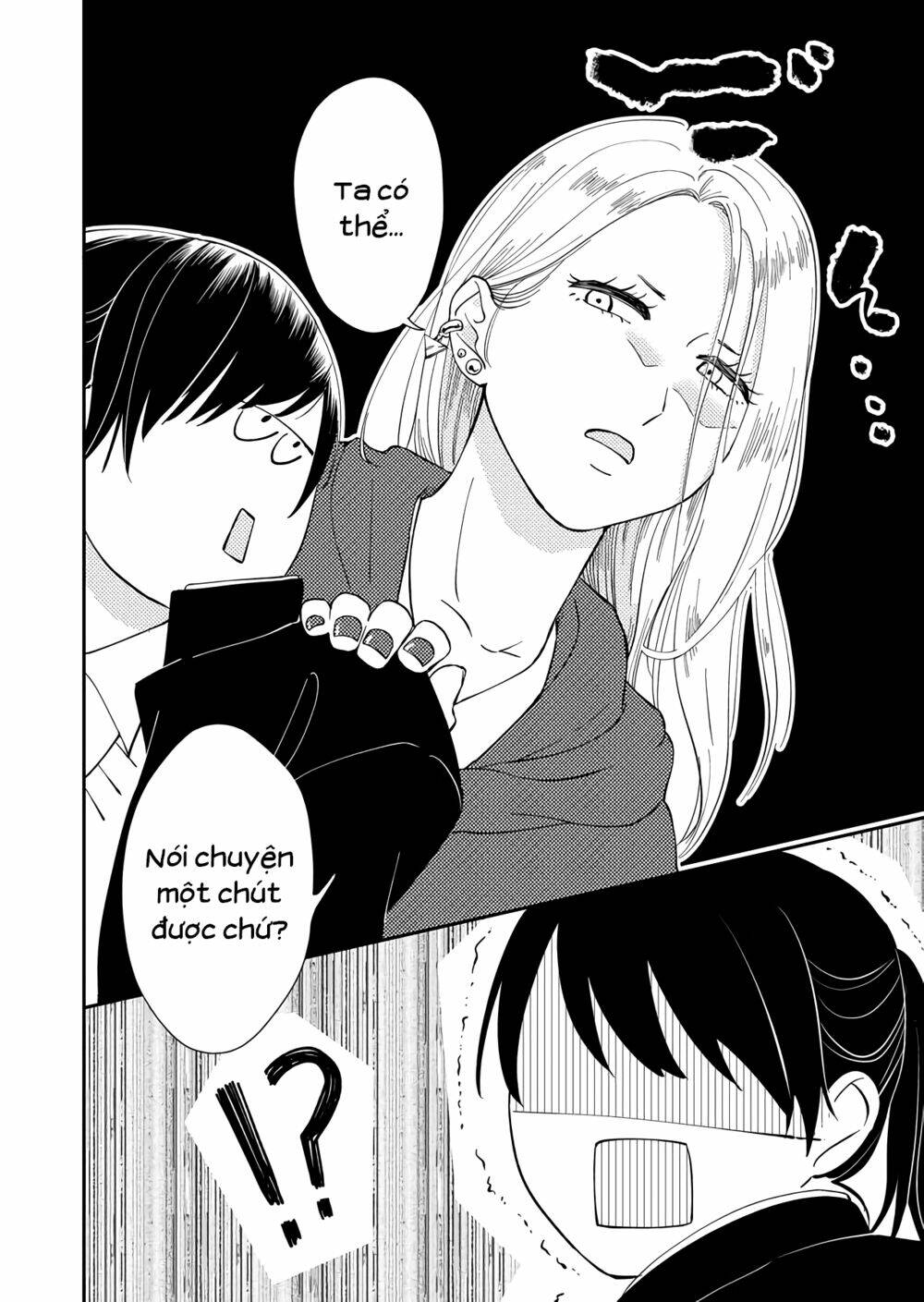 Kanojo Ni Naritai Kimi To Boku Chương 7 Ảnh 15