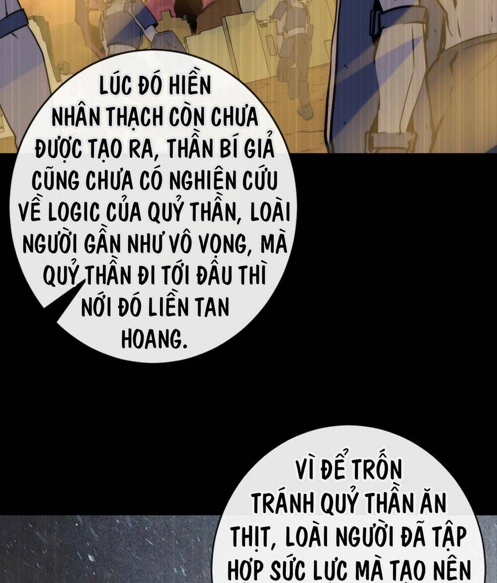 Trở Thành Thần Chủ Cthulhu Chương 243 Ảnh 63