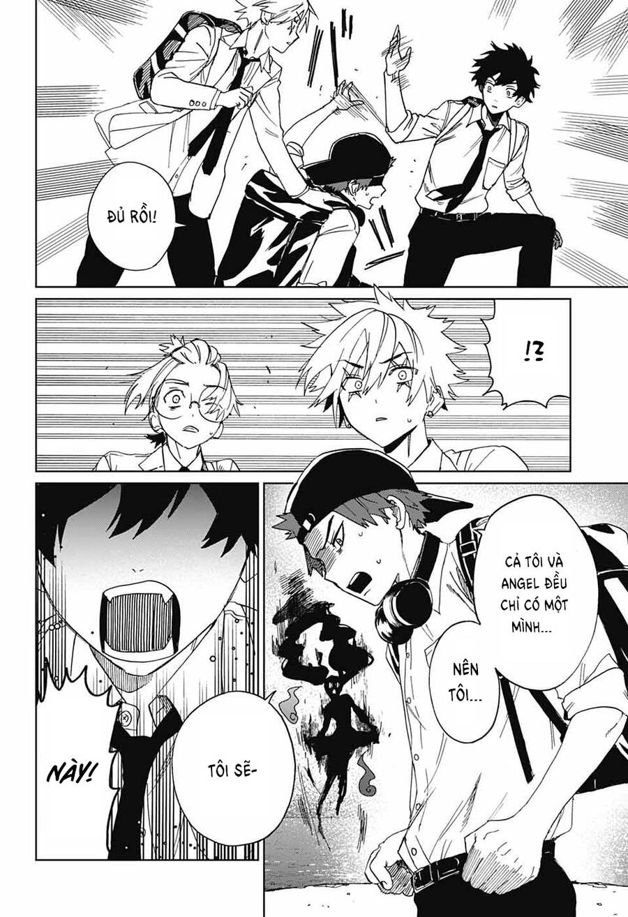 Phantom Busters Chương 3 Ảnh 45