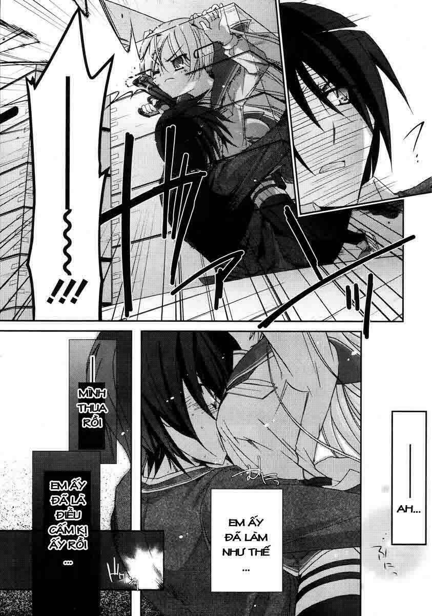 Hidan No Aria Chương 2 Ảnh 10
