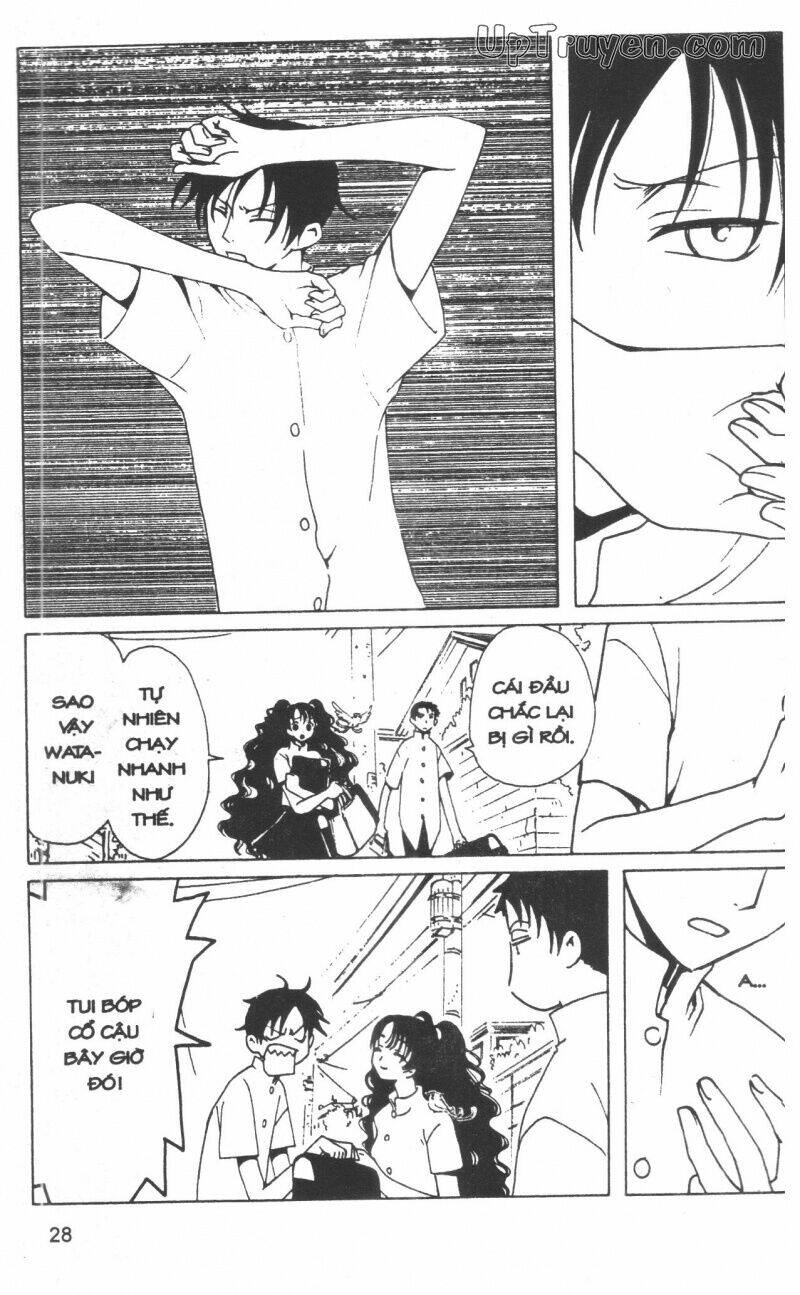 Xxxholic - Hành Trình Bí Ẩn Chương 13 Ảnh 29