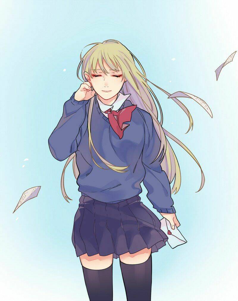 Not So Shoujo Love Story Chương 16 Ảnh 5